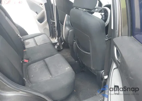 2016 Mazda Cx-5 Sport из США, поврежденный, VIN JM3KE2BY2G0629379